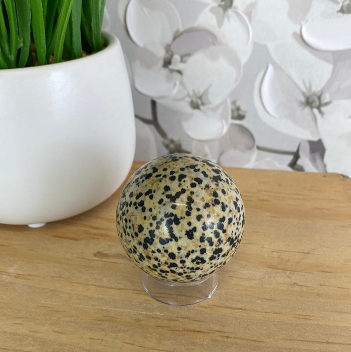 Gemstone Spheres Assorted 50mm