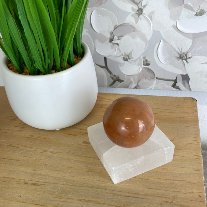Gemstone Spheres Assorted 50mm
