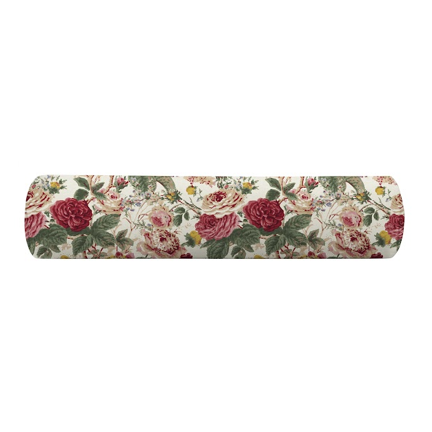 Georgia in Classic Bolster Pillow Cover