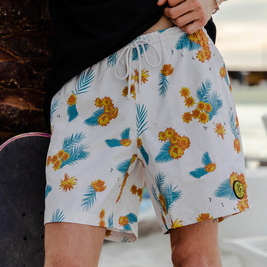 Get Pitted 7" Boardshorts