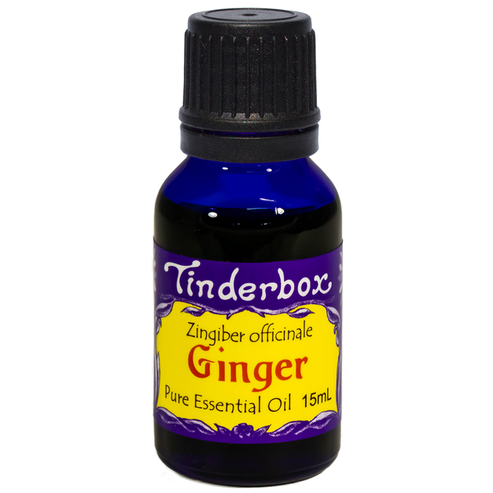 Ginger Essential Oil 15mL