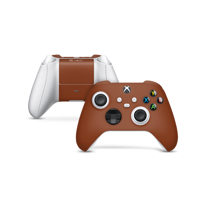 Gingerbread Cookie Xbox Series S Decal Skin