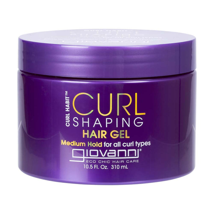 Giovanni Curl Shaping Hair Gel - 310ml - L'Organic