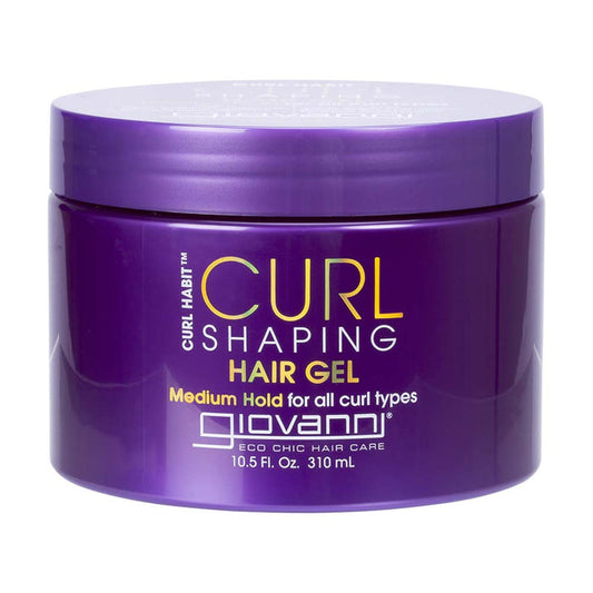 Giovanni Curl Shaping Hair Gel - 310ml - L'Organic