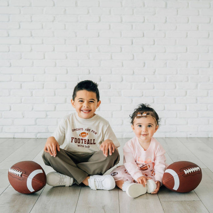 Girls Sundays Are For Football