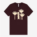(Godeleine de Rosamel) Oxblood Shirt