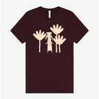 (Godeleine de Rosamel) Oxblood Shirt