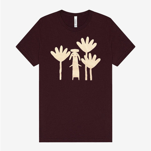 (Godeleine de Rosamel) Oxblood Shirt
