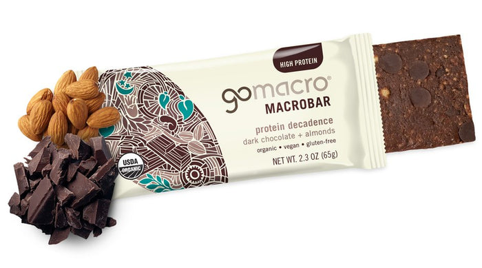 GoMacro: Protein Bars