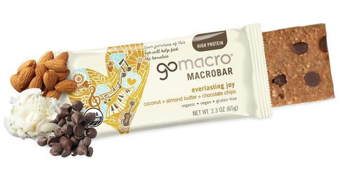 GoMacro: Protein Bars