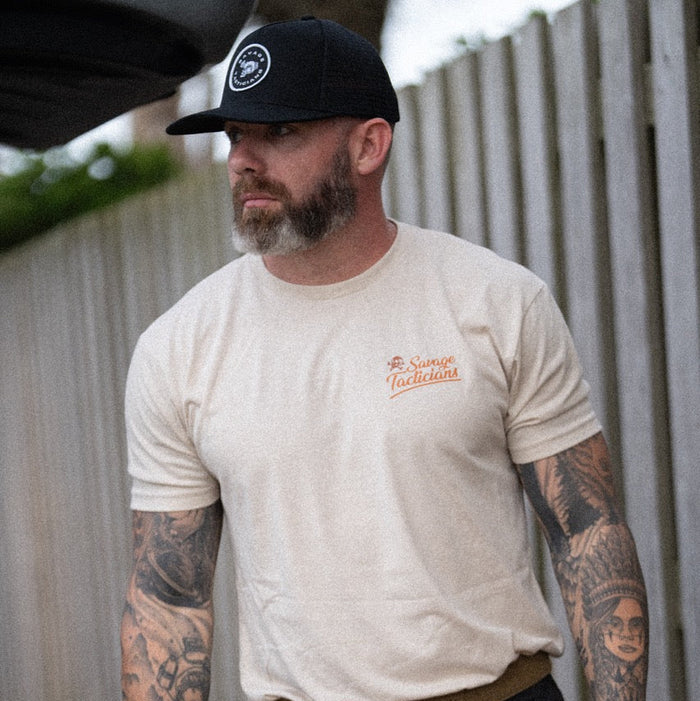Goon Patch Flat Brim