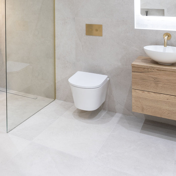 GP Toilet Seat Toilets & Bidets TOTO