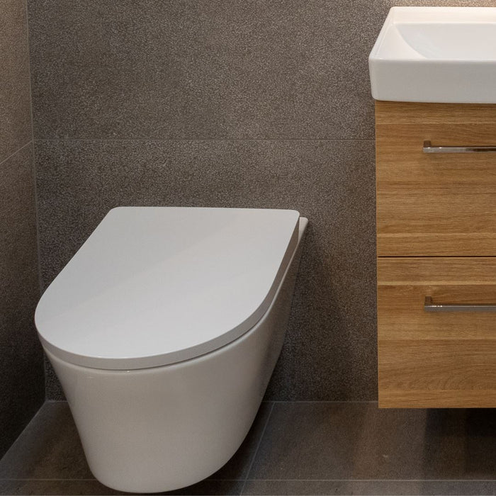 GP Toilet Seat Toilets & Bidets TOTO