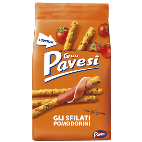 Gran Pavesi Sfilati Pomodorini 200g (Pavesi)