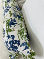 Grasslands in Green & Blue with Lynn Flange - WWH Faves