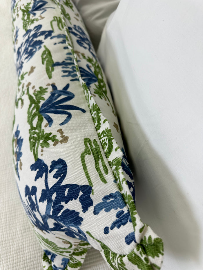 Grasslands in Green & Blue with Lynn Flange - WWH Faves