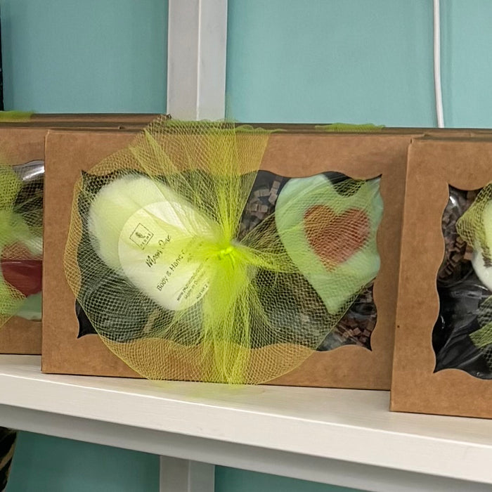 Grinch Gift Box
