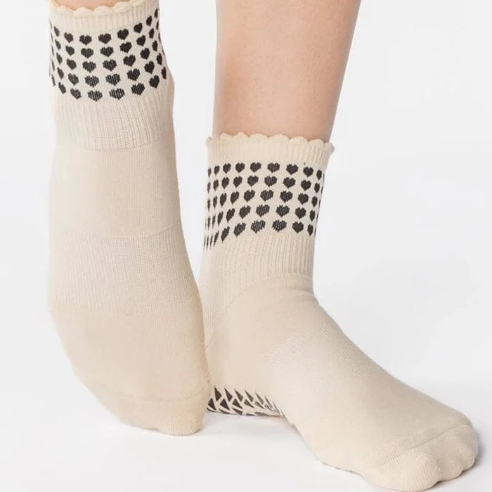 Grip Self-Care Socks - Pack of 3