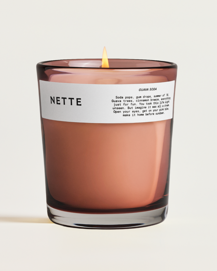 Guava Soda Scented Candle