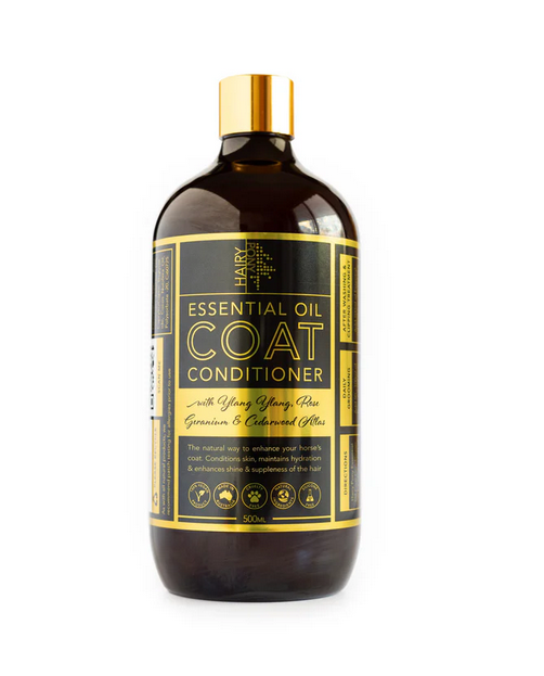 Hairy Pony Essential Oil Coat Conditioner