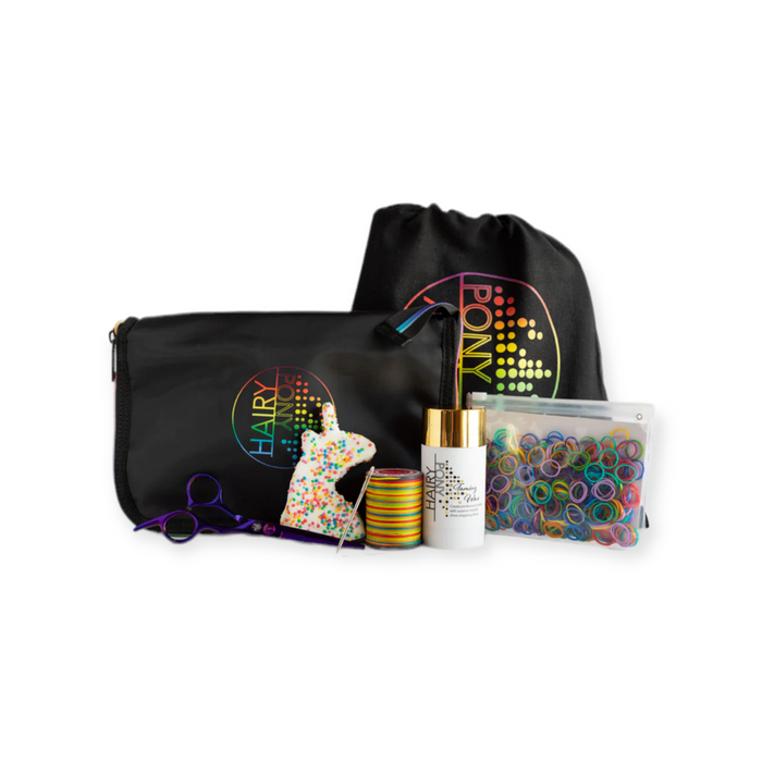 Hairy Pony Kids Plaiting Kit