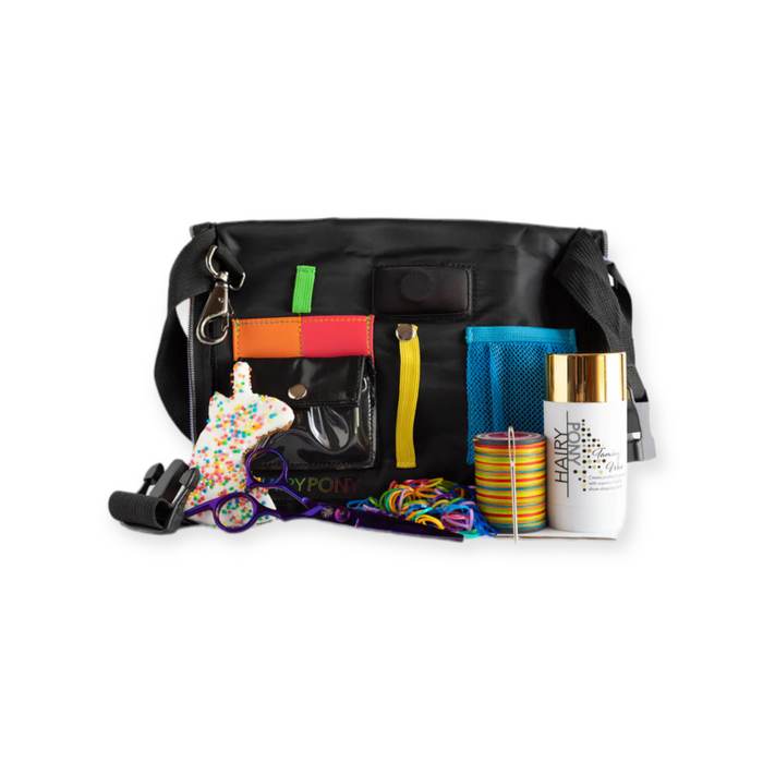 Hairy Pony Kids Plaiting Kit