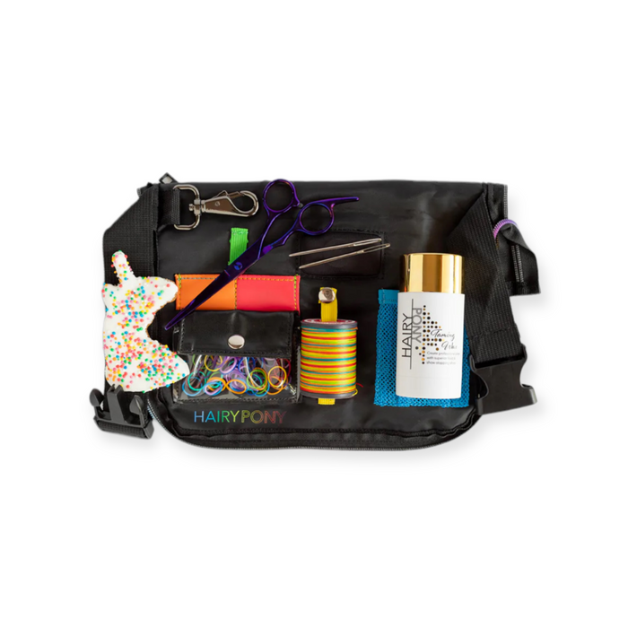 Hairy Pony Kids Plaiting Kit