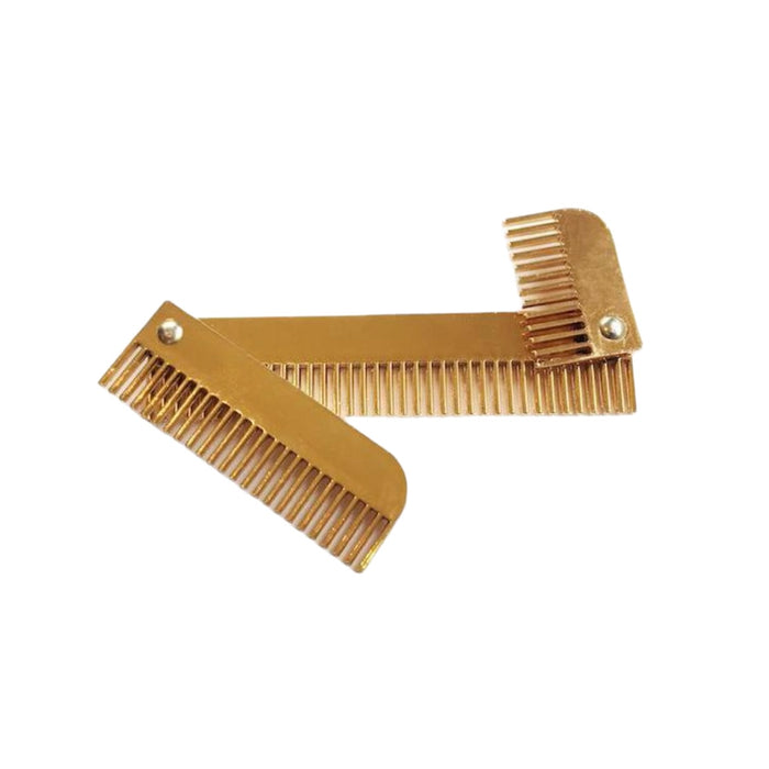 Hairy Pony Mane Sectioning Comb