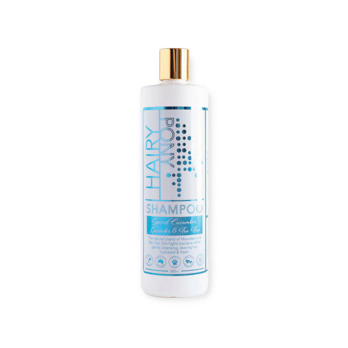 Hairy Pony Natural shampoo