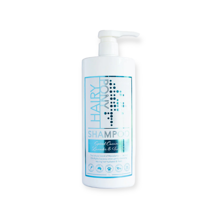 Hairy Pony Natural shampoo