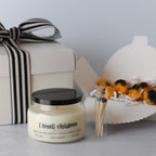 Halloween Gift Set Pumpkin Heads Wax Melts & I Smell Children Candle - Jarful House
