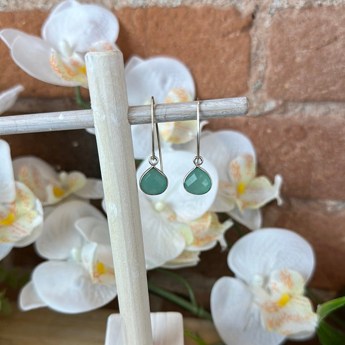 Green Chalcedony