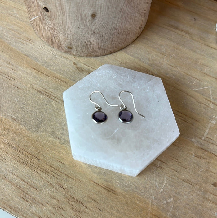 Lilac Chalcedony