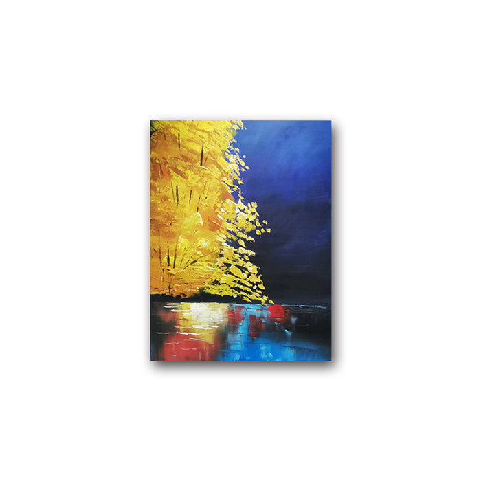 oil painting canvas