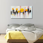 oil painting canvas