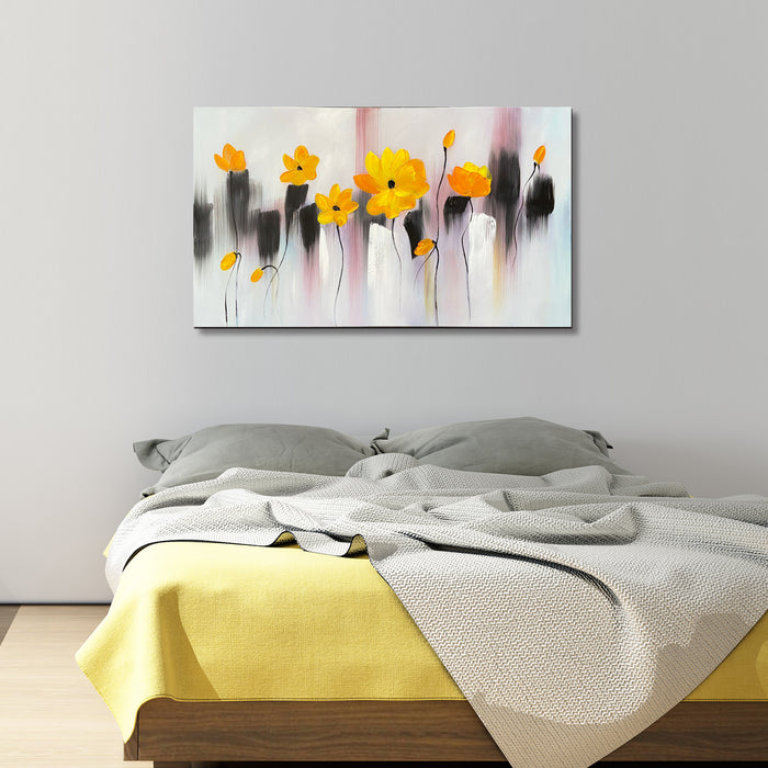 oil painting canvas