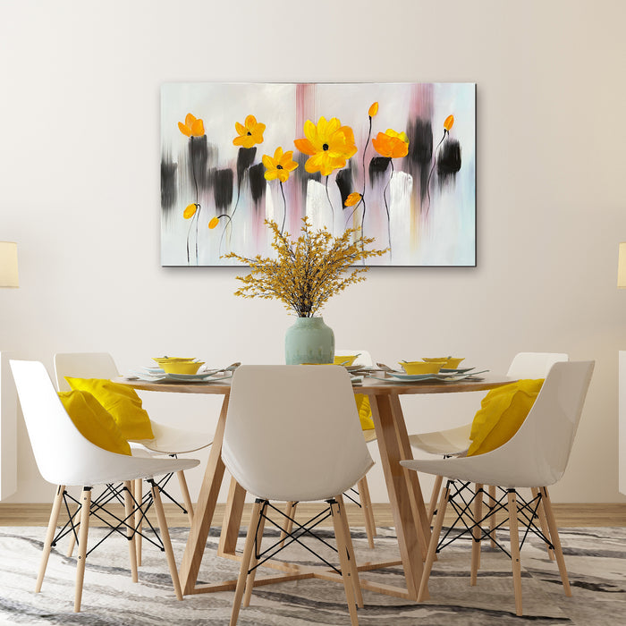 oil painting canvas