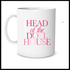 Head of the Dollhouse Mug