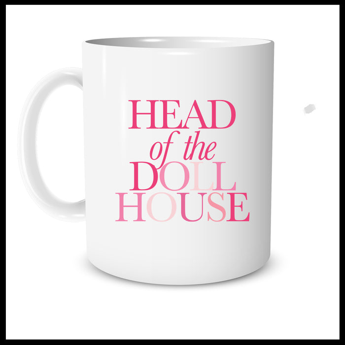 Head of the Dollhouse Mug