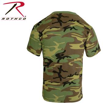 Heavyweight Camo T-Shirt