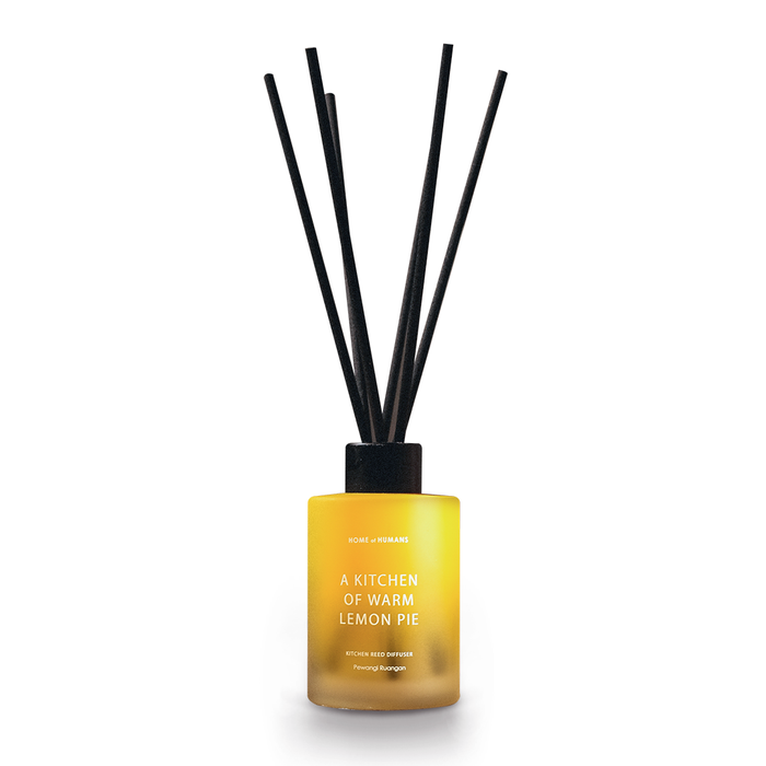 HOME of HUMANS A Kitchen of Warm Lemon Pie 140 ml