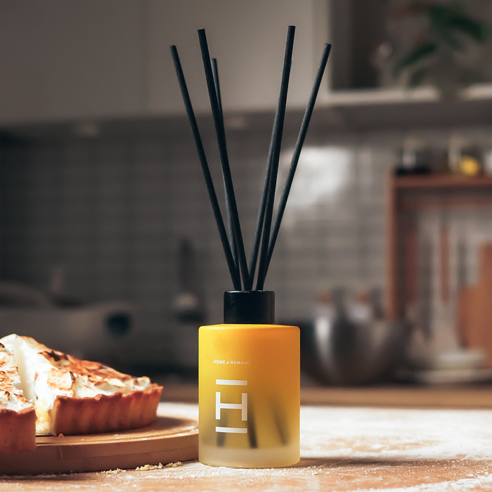HOME of HUMANS A Kitchen of Warm Lemon Pie 140 ml