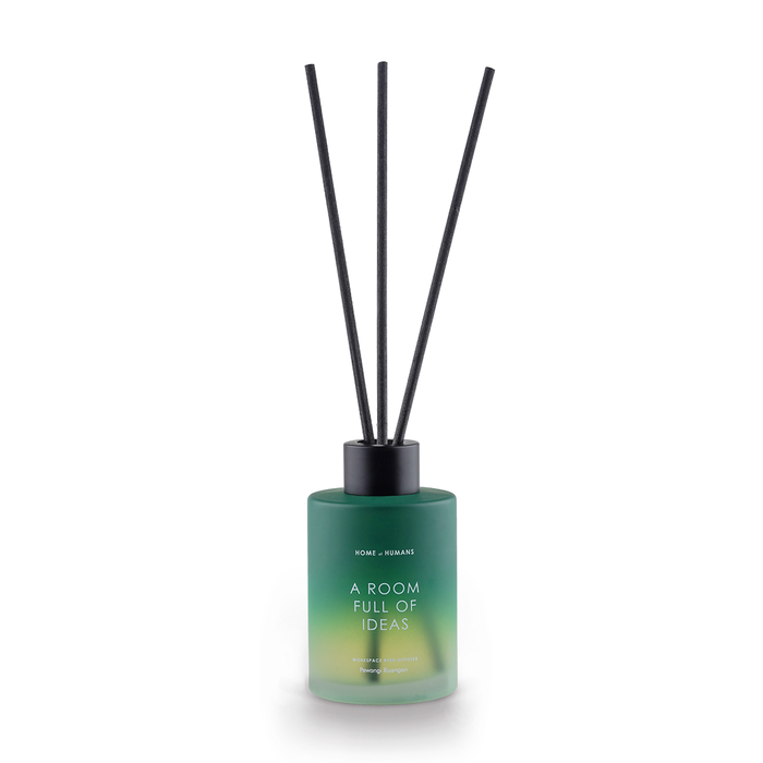 HOME of HUMANS A Room Full of Ideas Reed Diffuser 140 ml