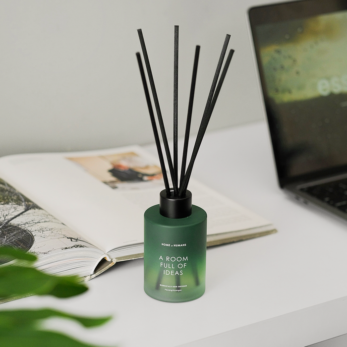 HOME of HUMANS A Room Full of Ideas Reed Diffuser 140 ml