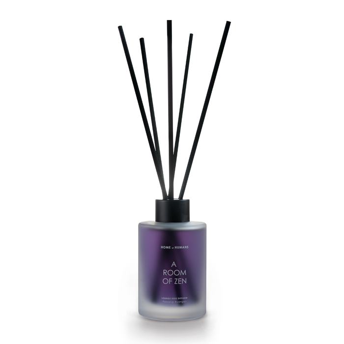 HOME of HUMANS A Room of Zen Lounge Reed Diffuser 140 ml