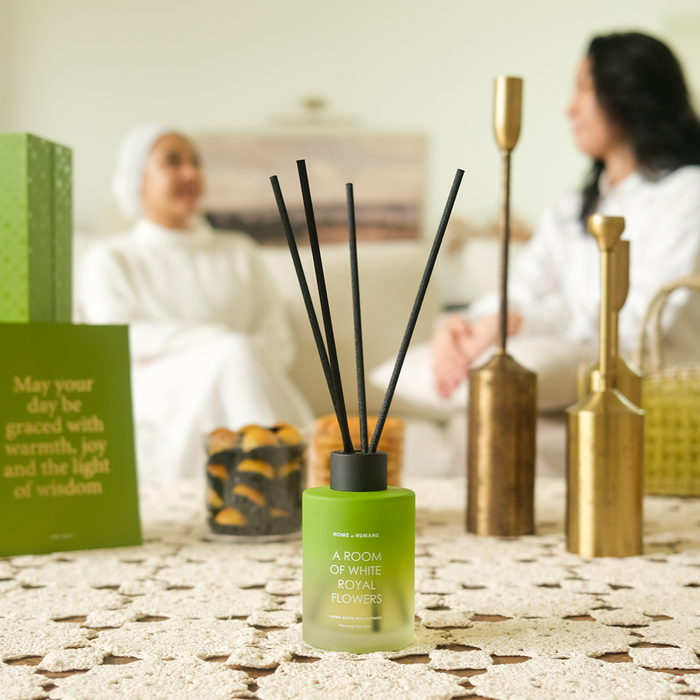HOME of HUMANS Hampers Lebaran - Scent of Glory  140 ml