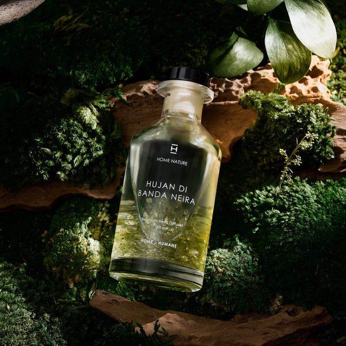 HOME OF HUMANS Hujan di Banda Neira Bedroom Diffuser 150 ml