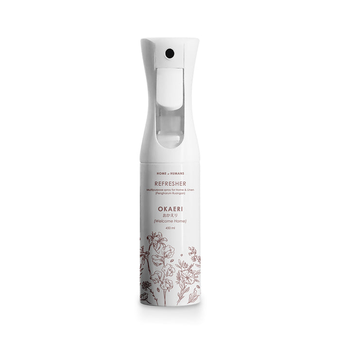 HOME of HUMANS Okaeri Refresher 450 ml