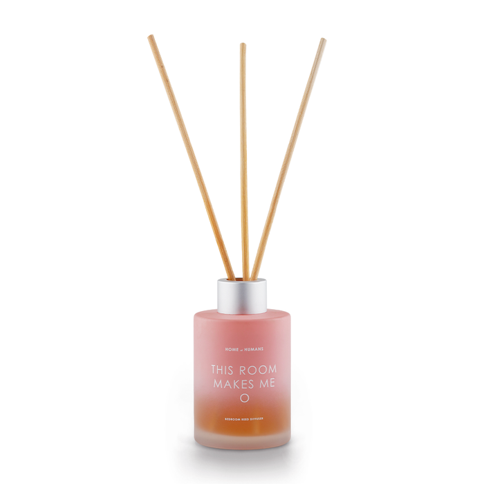 HOME of HUMANS This Room Makes Me O Reed Diffuser 140 ml