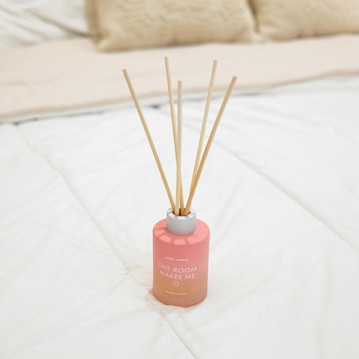 HOME of HUMANS This Room Makes Me O Reed Diffuser 140 ml